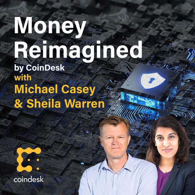 Fighting the Trillion-Dollar Cybercrime Industry With ‘Blockchain Thinking’ - podcast episode cover
