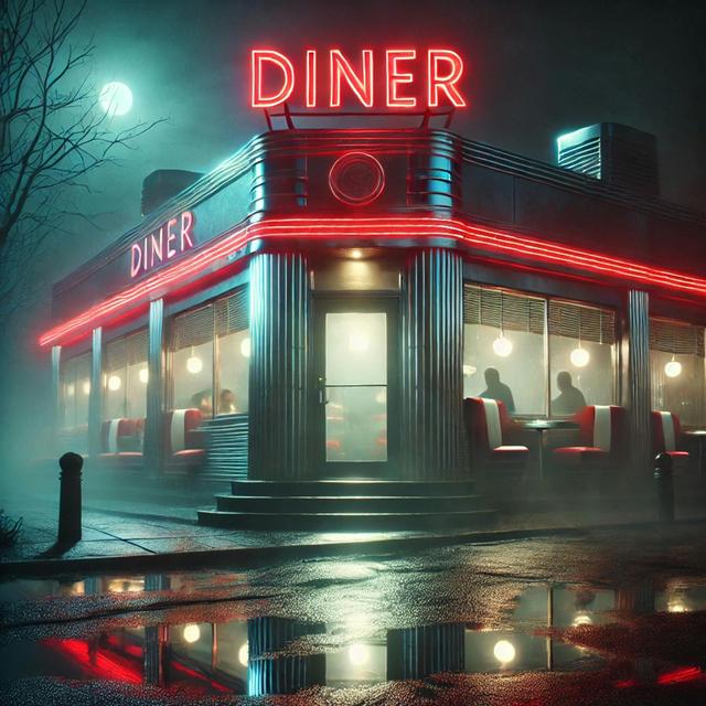 10 Rules For Working at the Midnight Diner | Part 1 - podcast episode cover
