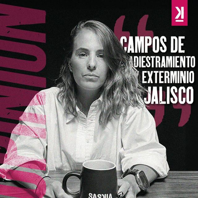 Disrupciones | Más allá del horror en Rancho Izaguirre, en Jalisco - podcast episode cover