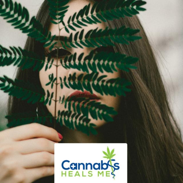 Ep. 88 - Kim on Cannabis for PMDD & Depression - podcast episode cover