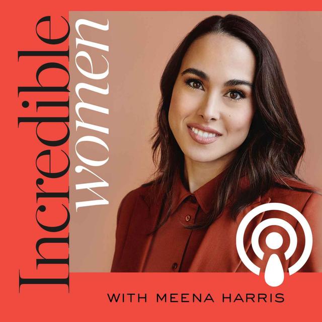 Meena Harris - podcast episode cover
