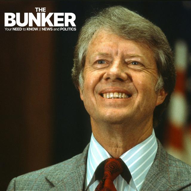 Jimmy Carter – When a good man went to Washington - podcast episode cover