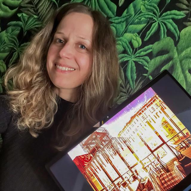 ⓦ 369 Spiegelungen mit Christiane_in_wonderland Weires ✨ every wonder is based on the focus with which we look at the world 🤩✨ - podcast episode cover