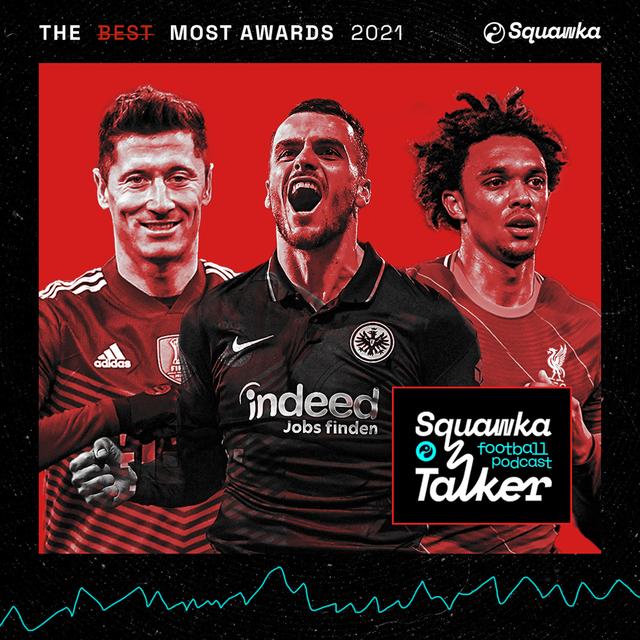 S8 Ep20: The Most Awards 2021 - podcast episode cover