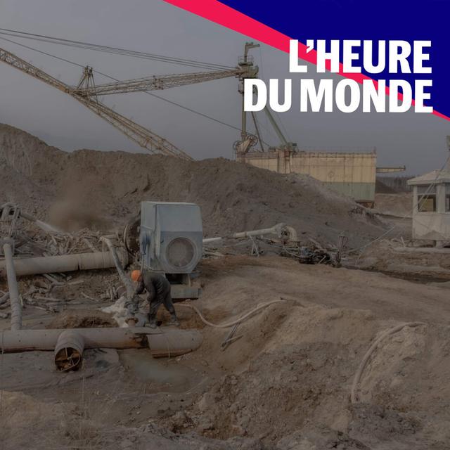 Pourquoi Donald Trump veut-il mettre la main sur les terres rares ? - podcast episode cover