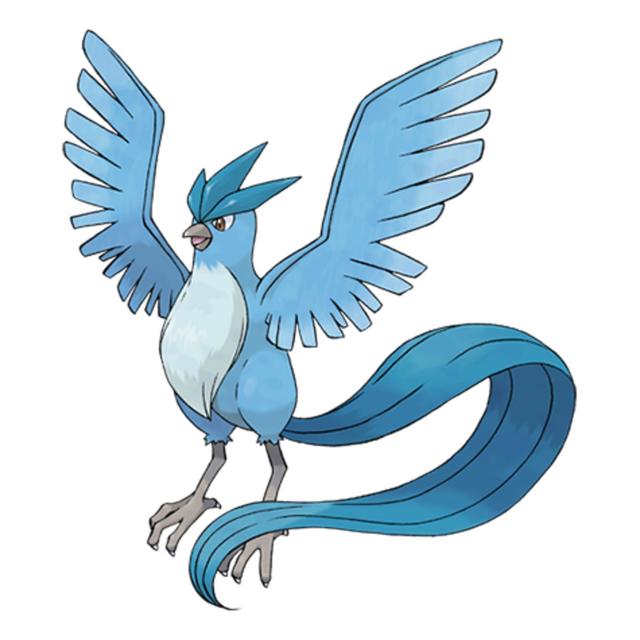 #144 Articuno - podcast episode cover