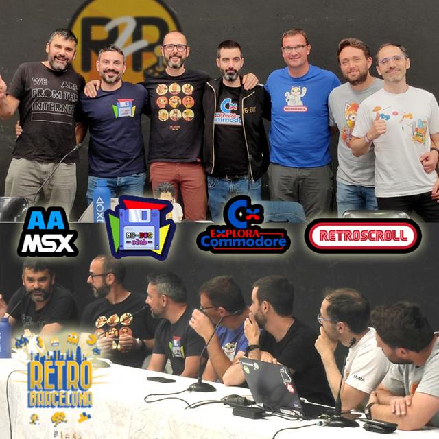 Ready to Play 7 x 285 Retrobarcelona 2023 En DIRECTE - podcast episode cover