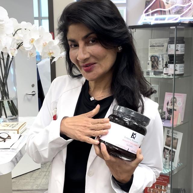 636: Is Colostrum the Next Big Thing in Beauty? - podcast episode cover