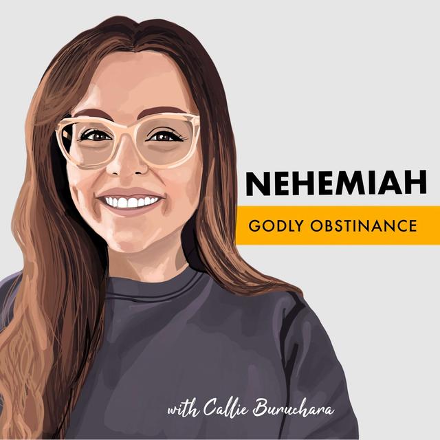 Godly Obstinance - podcast episode cover