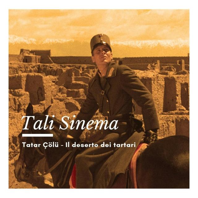 Tatar Çölü - podcast episode cover