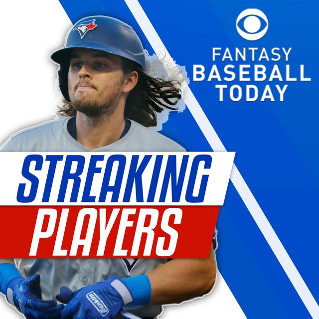Streaking Players, Eury Perez Set to Return & More! (6/4 Fantasy Baseball Podcast) - podcast episode cover
