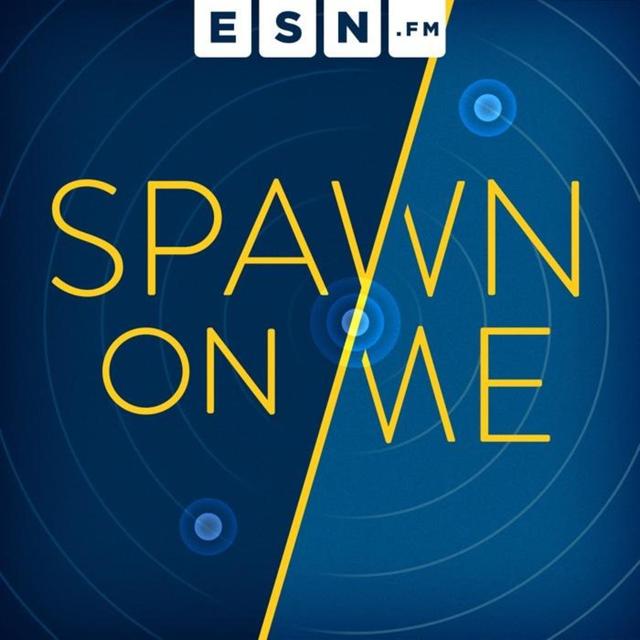 Kristen Hits All the Balls - Spawn On Me 164 - podcast episode cover