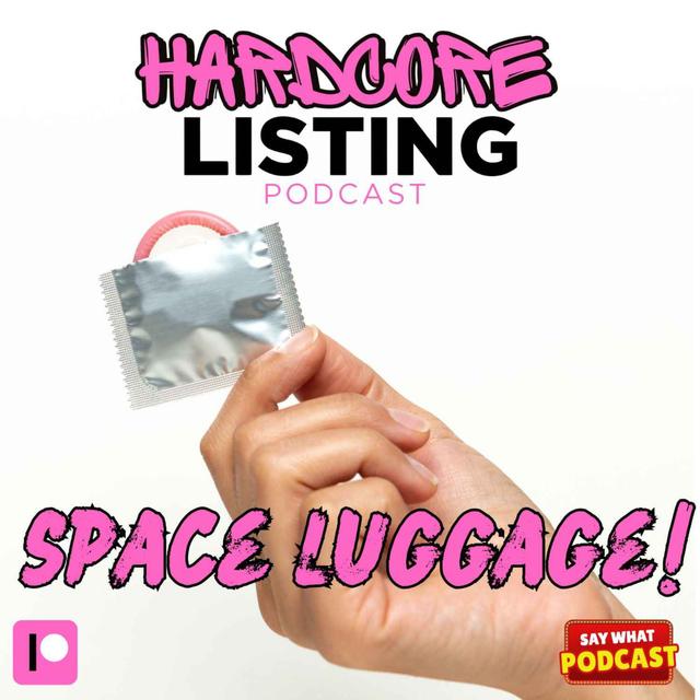 Top 5 Things we would take to space - podcast episode cover