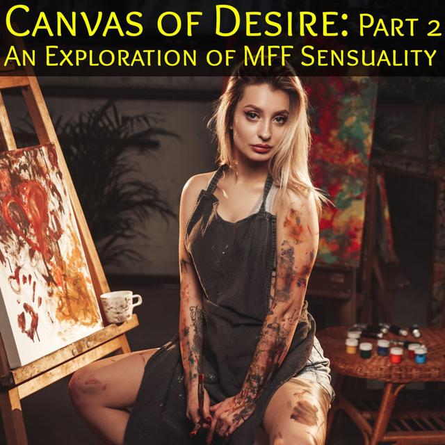 The Color of Temptation Part 2: An Erotic Discovery Adventure - podcast episode cover