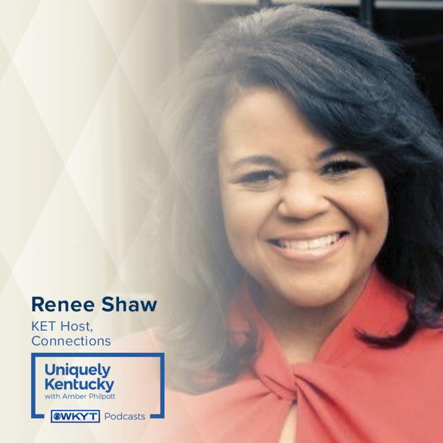 Uniquely Kentucky with Amber Philpott | Renee Shaw - podcast episode cover