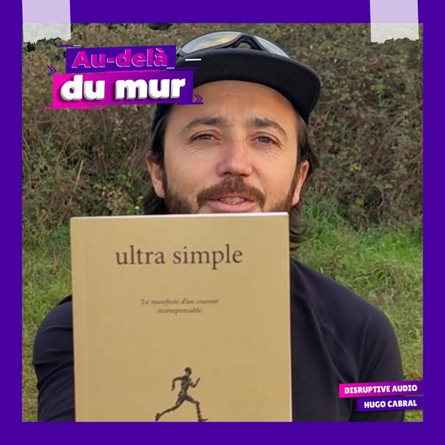 81 - Ultra simple, Courir pour se reconnecter à l'essentiel - podcast episode cover