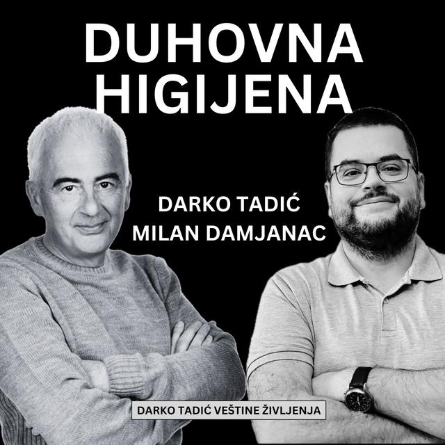 DUHOVNA HIGIJENA - podcast episode cover