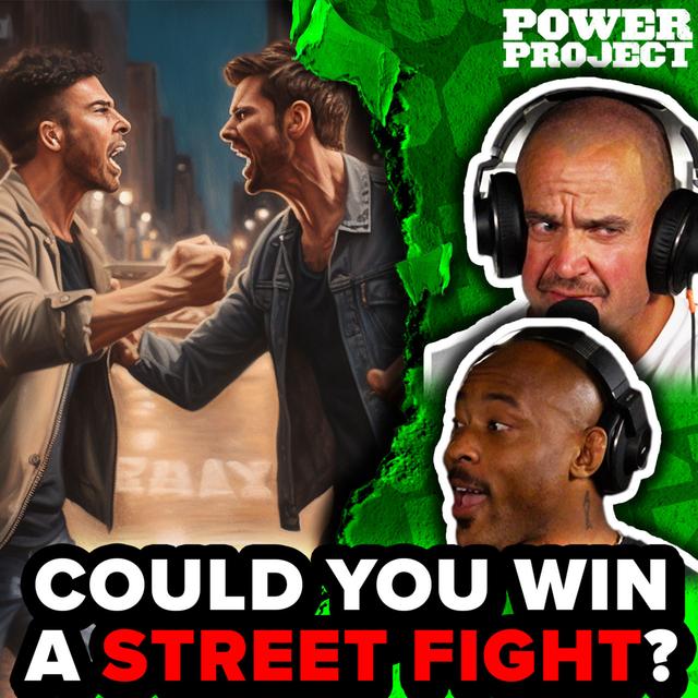 Skills Required To Defend Yourself in a Street Fight || MBPP Ep. 971 - podcast episode cover