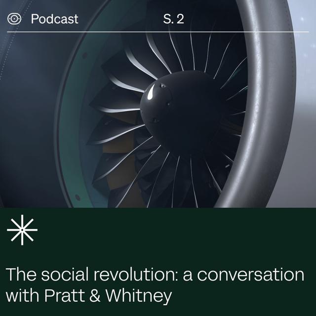 Transformation Stories: The Social Revolution - podcast episode cover