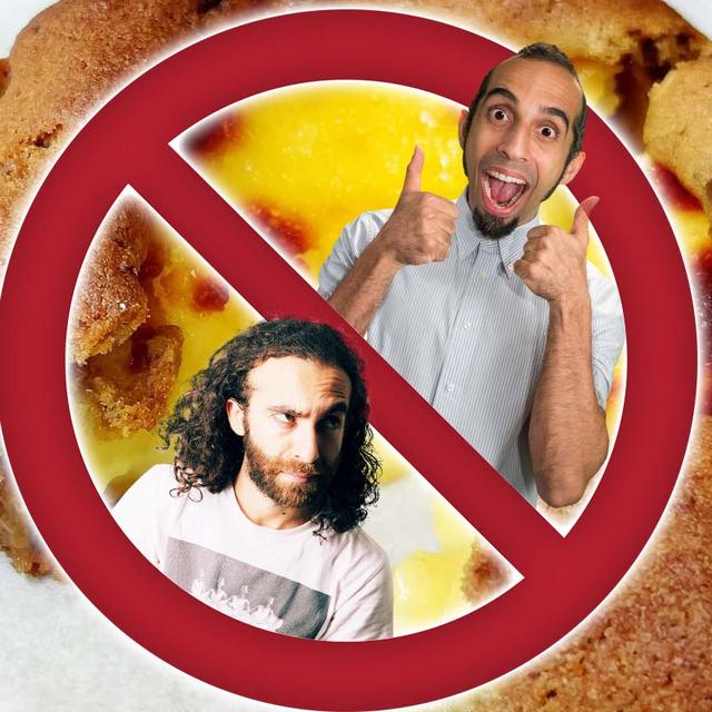 #205 - Vission Bakery's $50 "Egg Tart in a Cookie": A Review - podcast episode cover