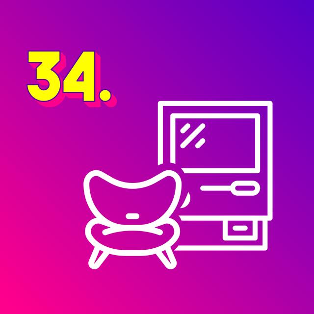34 - Un computador para controlar la economía - podcast episode cover