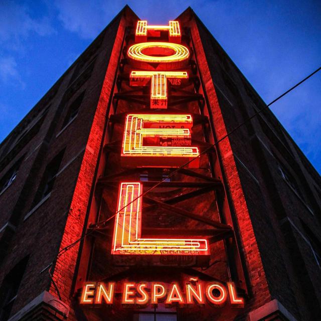 Hotel en Español announcement + trailer! - podcast episode cover