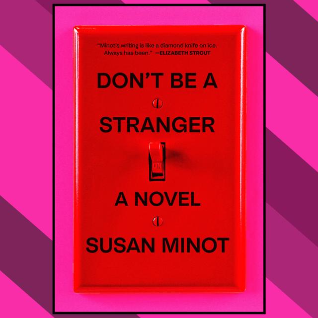 The Book Show | Susan Minot – Don’t Be a Stranger - podcast episode cover