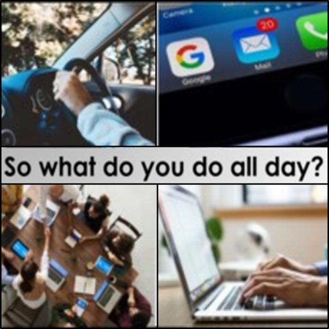 So what does a primary (elementary) school teacher do all day? - podcast episode cover