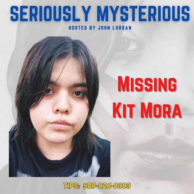 Missing Kit Mora - podcast episode cover