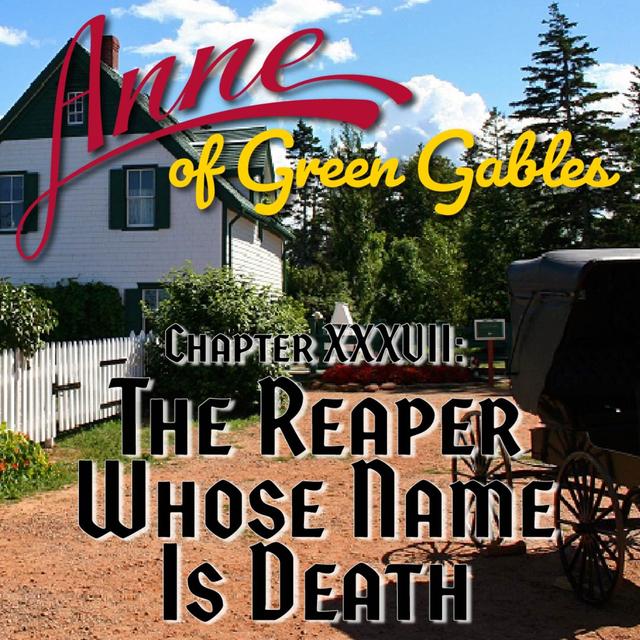 Anne of Green Gables, Chapter XXXVII: The Reaper Whose Name Is Death - podcast episode cover