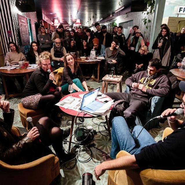 #3 Cultural Change Makers - Entrepreneurs du changement - podcast episode cover