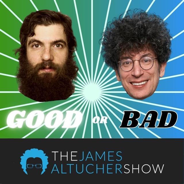 Good or Bad: Gambling! - podcast episode cover