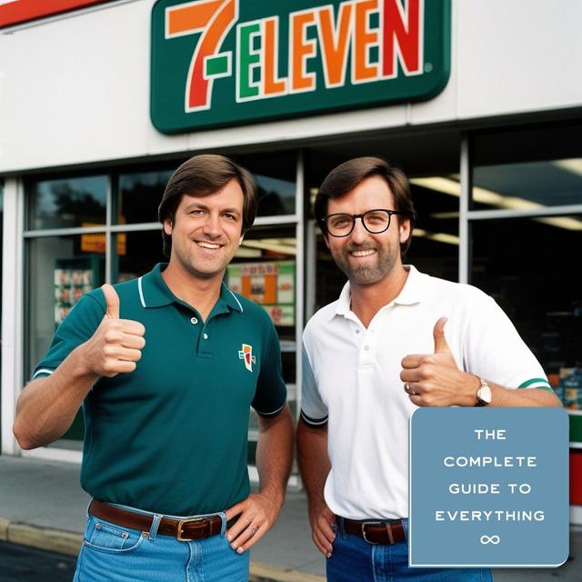 7-Eleven - podcast episode cover