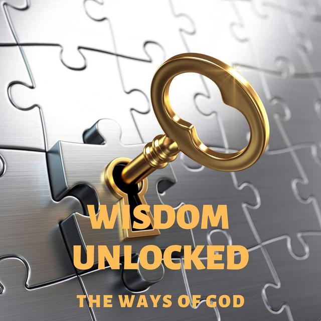S1 Ep 9 The Character of God - podcast episode cover