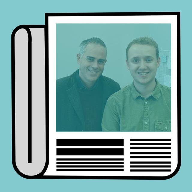 TLDR Interviews Green Co-Leader Jonathan Bartley - podcast episode cover