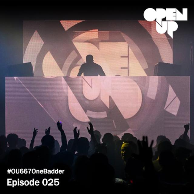 Simon Patterson - Open Up - 025 - podcast episode cover