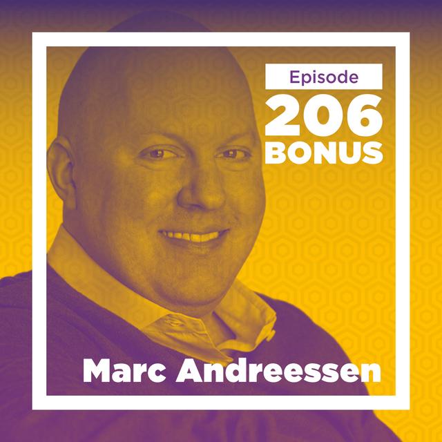 Marc Andreessen on AI and Dynamism - podcast episode cover