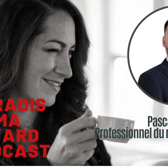 #16 - Le Radon avec Pascal Blanchette d'Enspeco - podcast episode cover