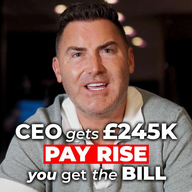 Why Your Energy Bill Keeps Going Up - podcast episode cover