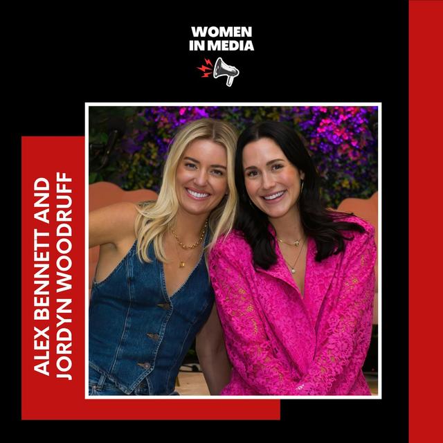 Mean Girl Pod: Alex Bennett and Jordyn Woodruff - podcast episode cover