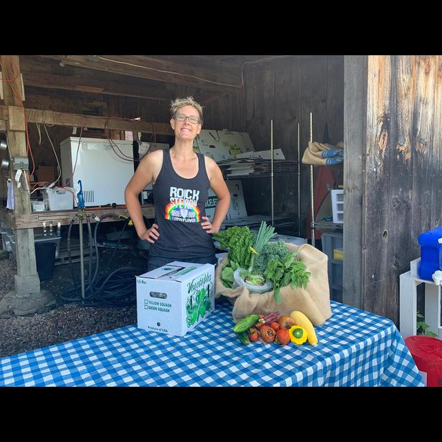 Special Sauce: Kenji on Salting Vegetables; Farmer Maggie Cheney on CSAs and Social Justice - podcast episode cover