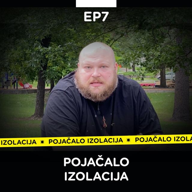 Pojačalo izolacija: Važni saveti za buduće preduzetnike - EP7 - podcast episode cover