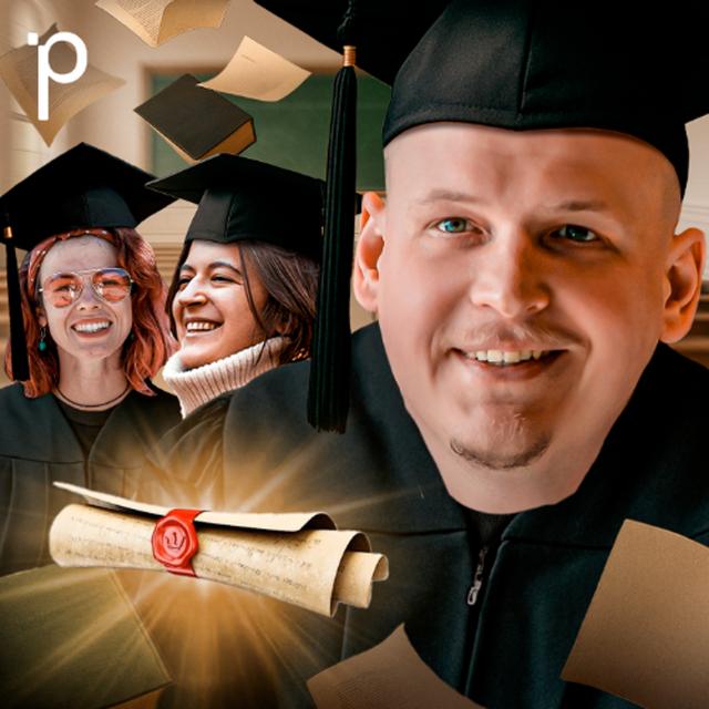 Podlodka #430 – Зачем программисту PhD? - podcast episode cover
