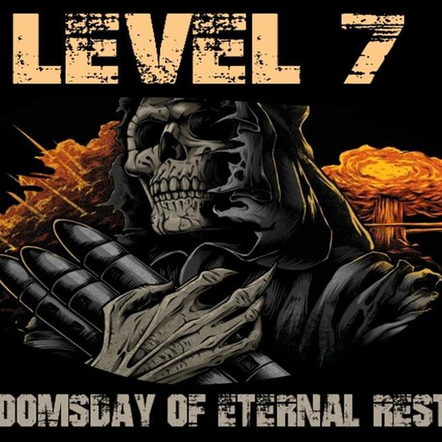Show sample for 4/3/24: LEVEL 7 - DOOMSDAY OF ETERNAL REST W/ PAUL CHAMBERS - podcast episode cover