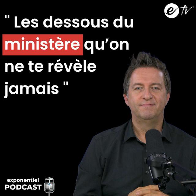 Ep 109: 7 vérités cachées sur le ministère - podcast episode cover
