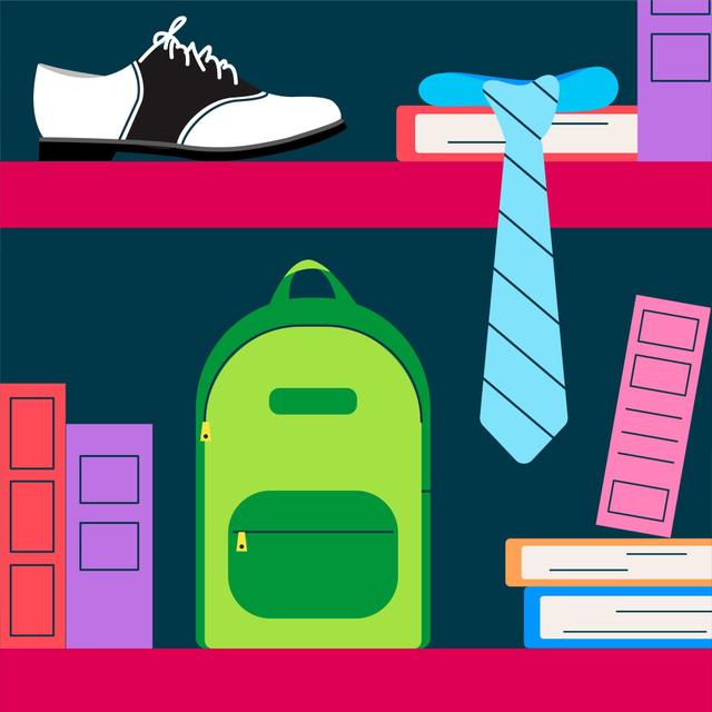 Where did school uniforms come from? - podcast episode cover