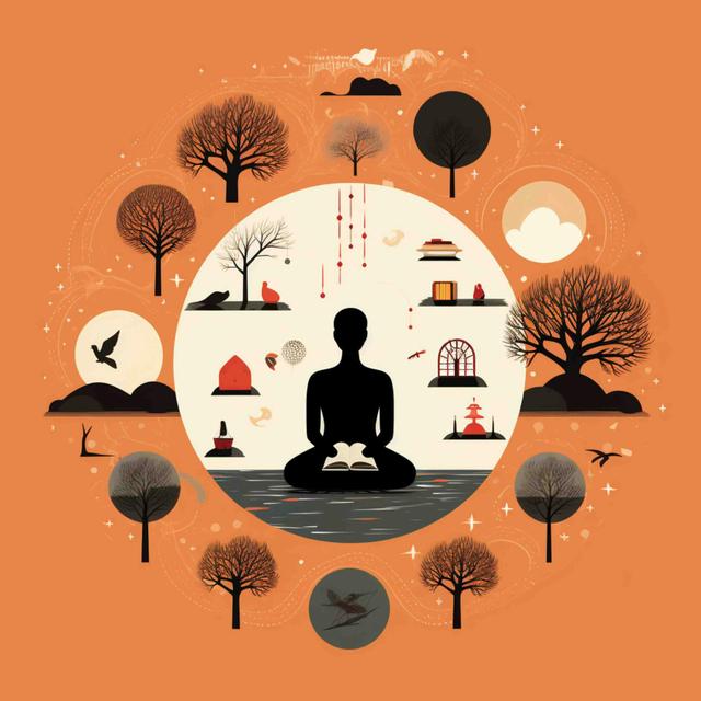 3050: My Experience with Mental Health - Anxiety by Kylee Lessard of A Blue Sky Mind on Buddhist Advice - podcast episode cover