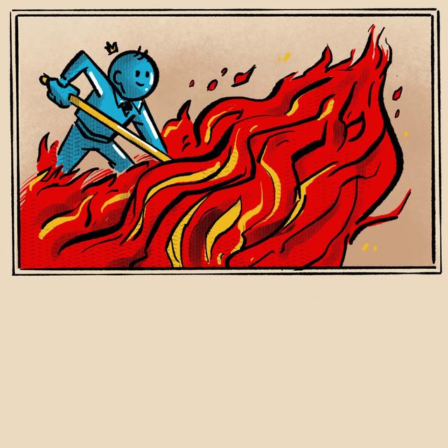 How to Pave the Road to Hell - podcast episode cover