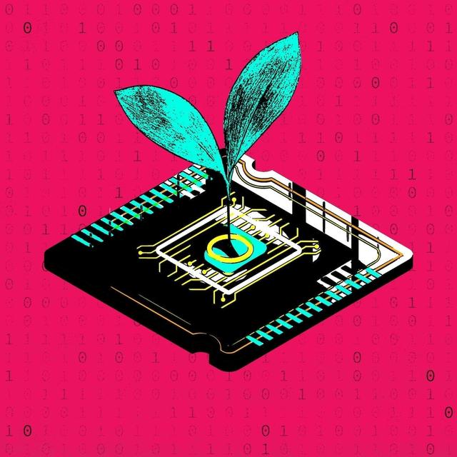Burning Questions: Can AI save the planet? - podcast episode cover