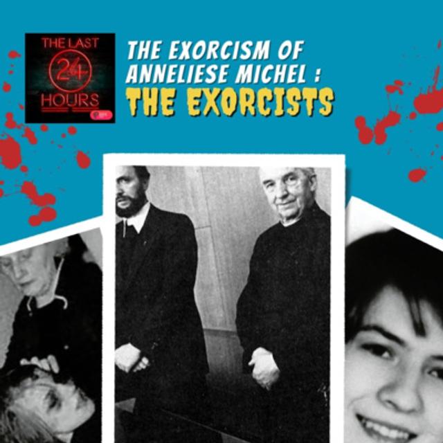 Episode 3 Part 3: The Exorcism Of Anneliese Michel - Choose-Your-Own-Character: The Exorcists - podcast episode cover